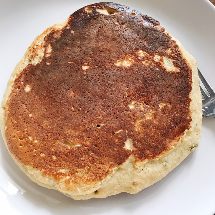 米粉とおからパウダーのバナナパンケーキ レシピ 作り方 By ユナミ 楽天レシピ 米粉とおからパウダーのバナナパンケーキ レシピ 作り方 By ユナミ 楽天レシピ